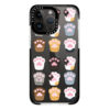 Love paws - impact iPhone case