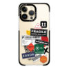 Tags - impact iPhone case