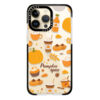 Pumpkin spice - impact iPhone case