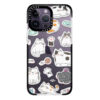 Super cute cats - impact iPhone case
