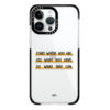 Start where you are - impact iPhone case