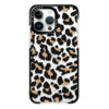Leopard - impact iPhone case