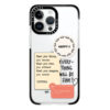 Motivational - impact iPhone case