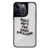 Mirror Case - You Look Amazing impact iPhone case