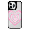 Mirror Case - Hearts In Hearts impact iPhone case