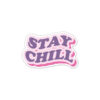 Stay chill - Sticker