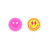 Werid smiley faces - Sticker