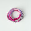 Handmade Cross-body Phone Straps - Pink