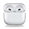 Simple clear Airpods case
