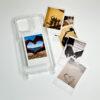 Custom Polaroid Picture - Lanyard-Compatible iPhone Case