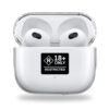 18 plus clear Airpods case