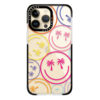 Palm Smile - impact iPhone case
