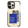 Imagine - impact iPhone case