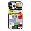 No exchange - impact iPhone case