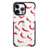 Chili - impact iPhone case