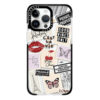 Stamps - impact iPhone case