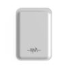 Silicone magsafe wallet