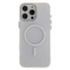 White Magsafe Matte - Basic - impact iPhone case