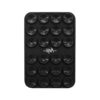 Silicone Phone Sticky Mount - Black