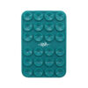 Silicone Phone Sticky Mount - Teal