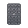 Silicone Phone Sticky Mount - Grey