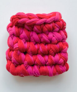 Handmade Airpods case - Pink