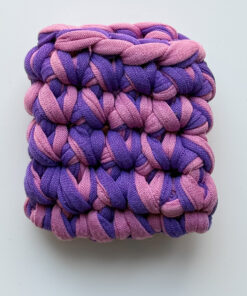 Handmade Airpods case - purple