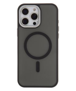 Black Magsafe Matte - Basic - impact iPhone case