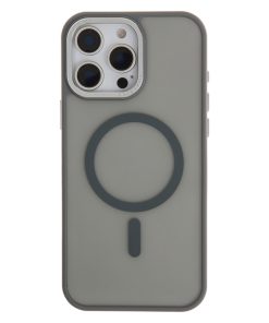 Gray Magsafe Matte - Basic - impact iPhone case
