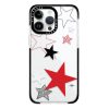 Red Stars - impact iPhone case