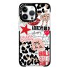 Red Girlies - impact iPhone case