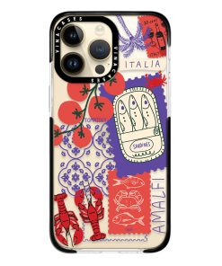 Tomato - impact iPhone case