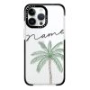 Palm - Custom name impact iPhone case