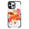 Tropical Aloha - impact iPhone case