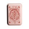 Leather magsafe wallet - Vina x Vace - Pink - Mexico