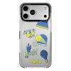 Padel Club - impact iPhone case