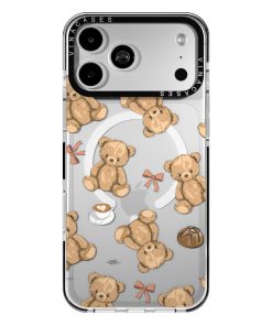 Teddy Bears - Magsafe - impact iPhone case