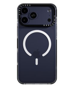 Basic - Black magsafe impact iPhone case