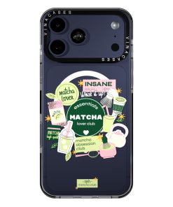 Matcha Club - Magsafe - impact iPhone case