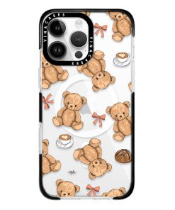 Teddy Bears - Magsafe - impact iPhone case