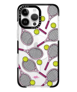 Tennis Rackets - Magsafe - impact iPhone case