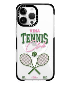 Vina Tennis Club - Magsafe - impact iPhone case