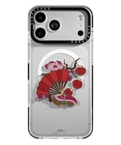 Chinese Fan - Magsafe - impact iPhone case
