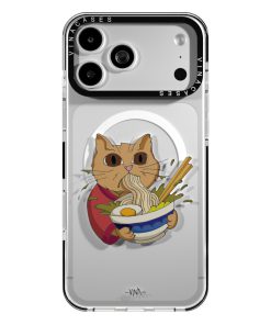 Chinese Cat - Magsafe - impact iPhone case