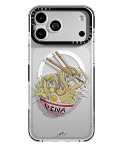 Chinese Ramen - Magsafe - impact iPhone case