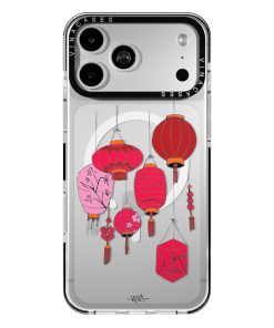 Chinatown - Magsafe - impact iPhone case