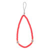 Red Evil Eye Phone Charm