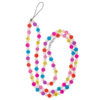 Pearls And Smiles - Custom Name Phone Charm