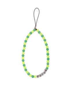 Lime - Custom Name Phone Charm