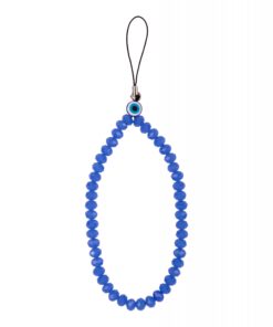 Navy Phone Charm